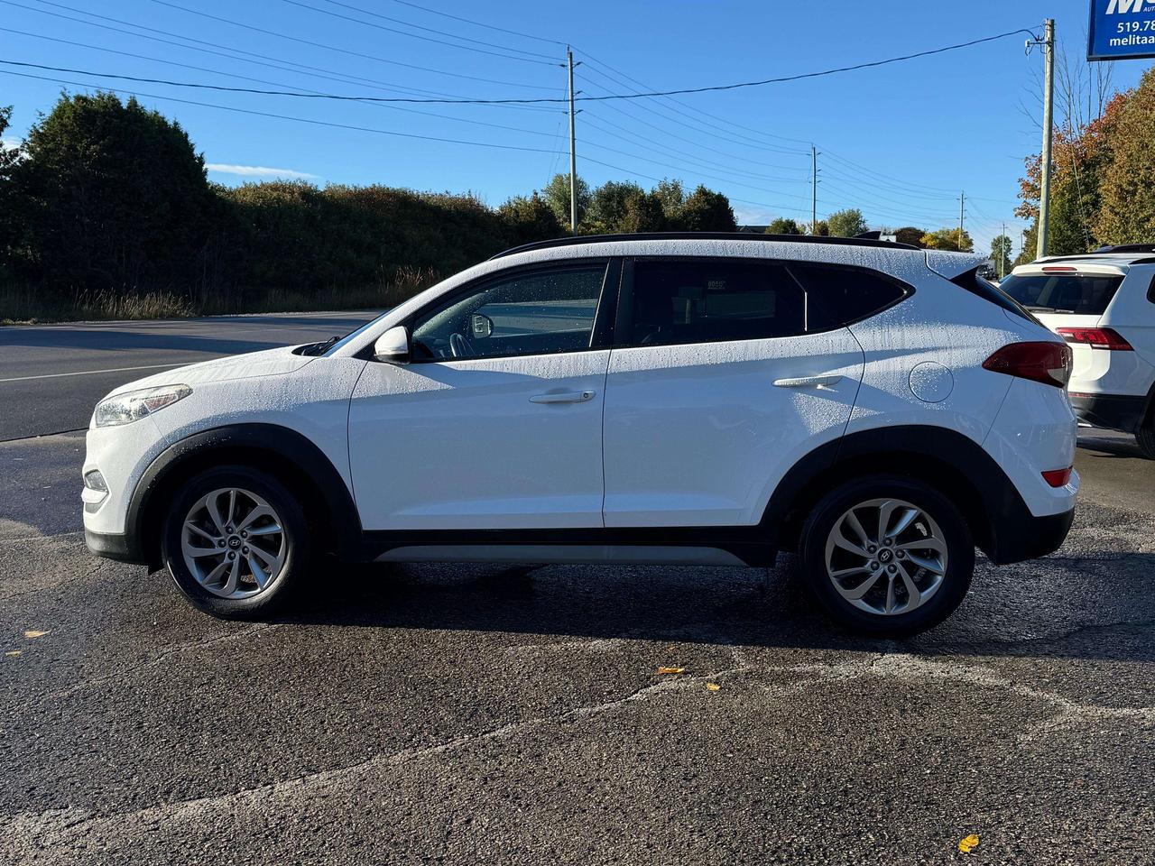 2018 Hyundai Tucson SE Photo