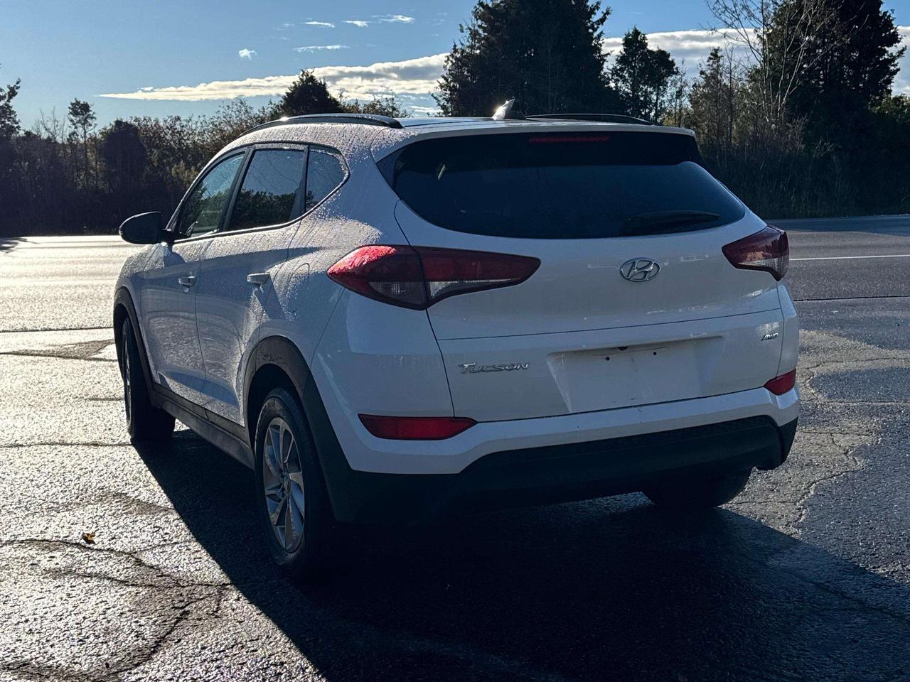 2018 Hyundai Tucson SE Photo