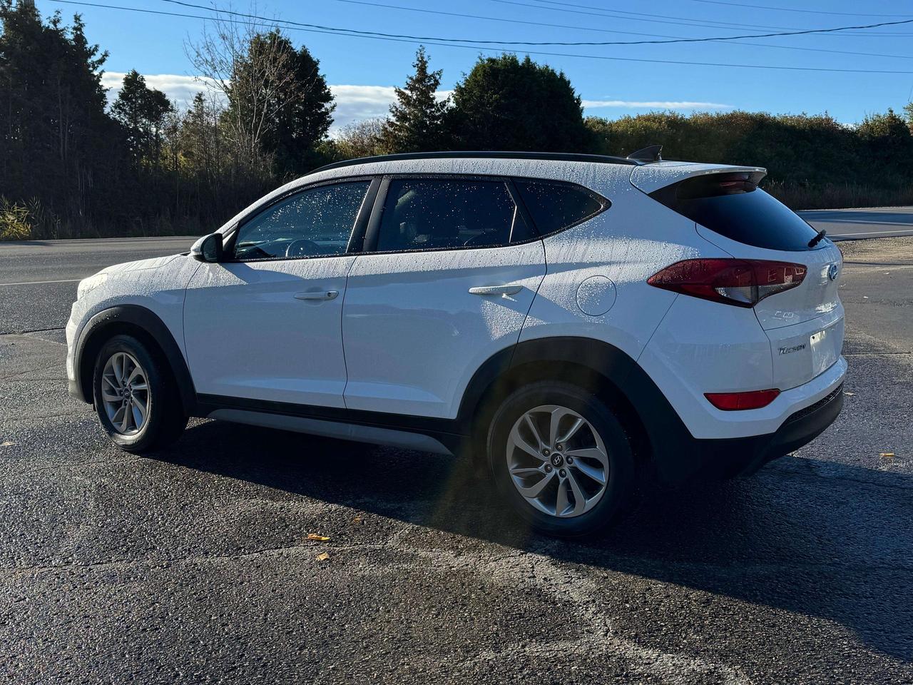 2018 Hyundai Tucson SE Photo