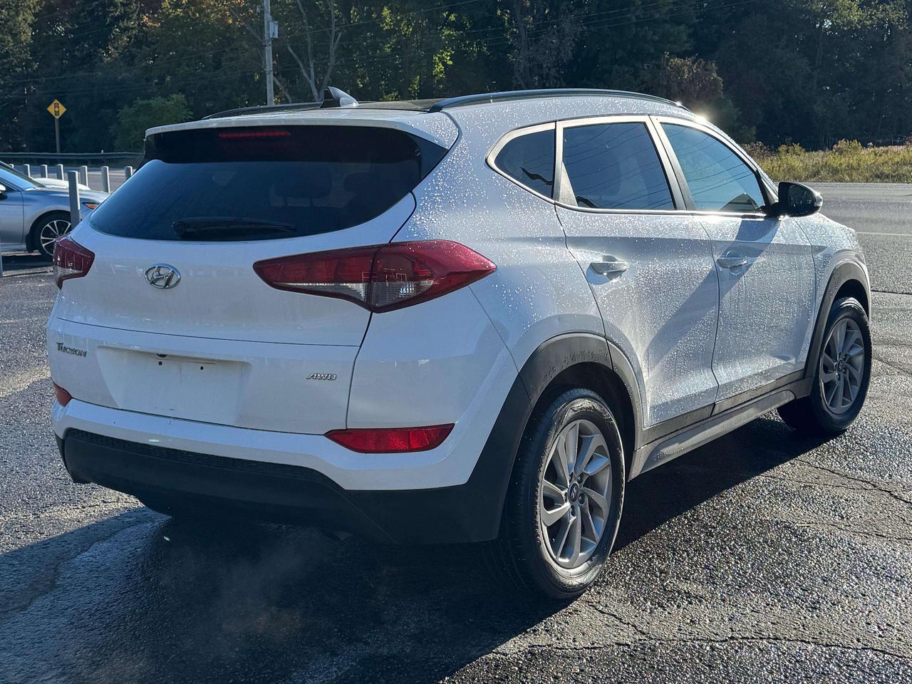 2018 Hyundai Tucson SE Photo