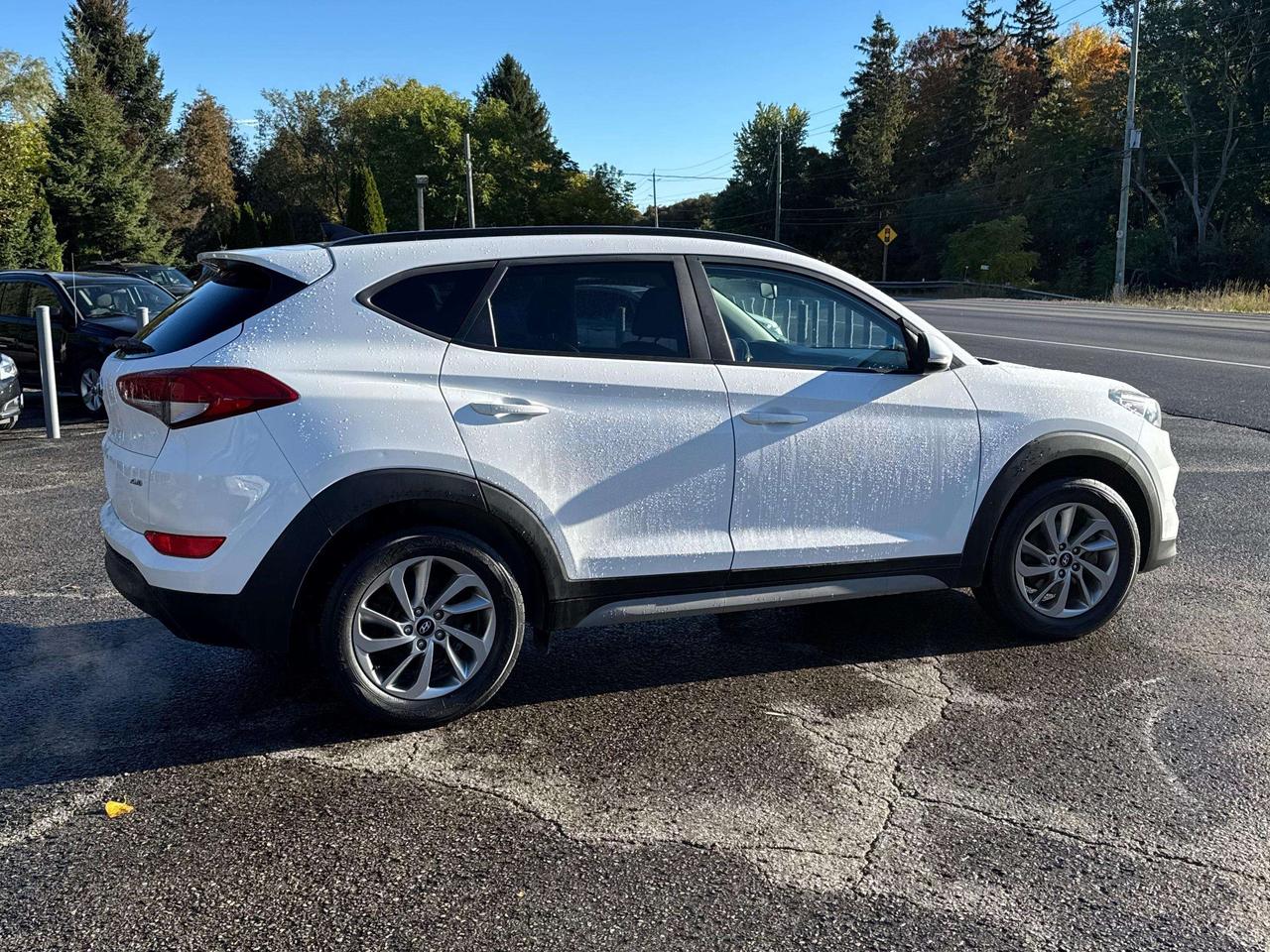 2018 Hyundai Tucson SE Photo
