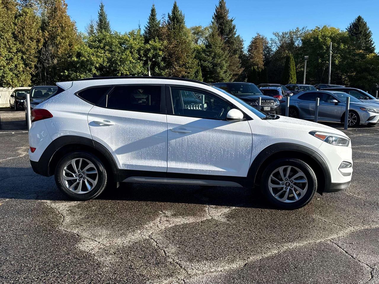 2018 Hyundai Tucson SE Photo