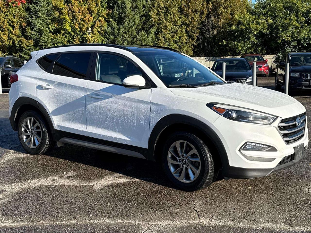 2018 Hyundai Tucson SE Photo