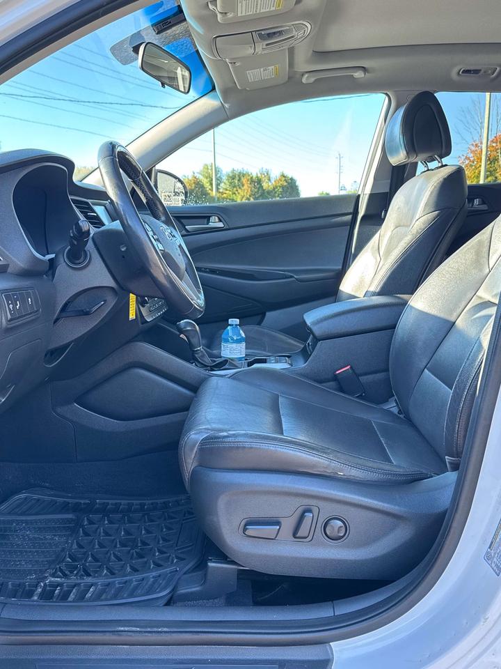 2018 Hyundai Tucson SE Photo