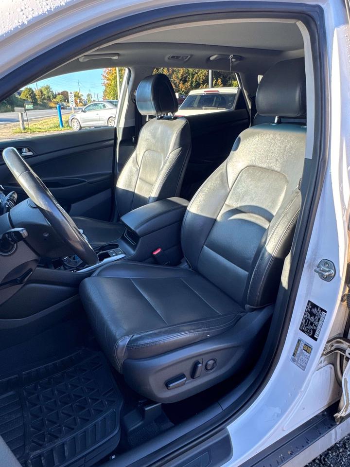 2018 Hyundai Tucson SE Photo