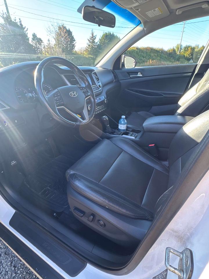 2018 Hyundai Tucson SE Photo