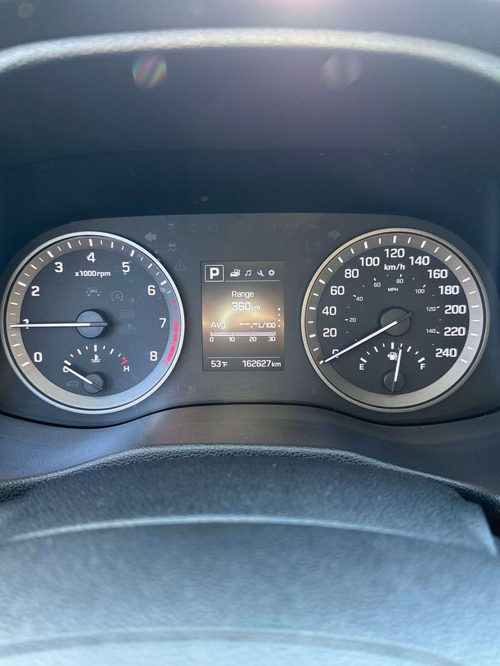 2018 Hyundai Tucson SE Photo
