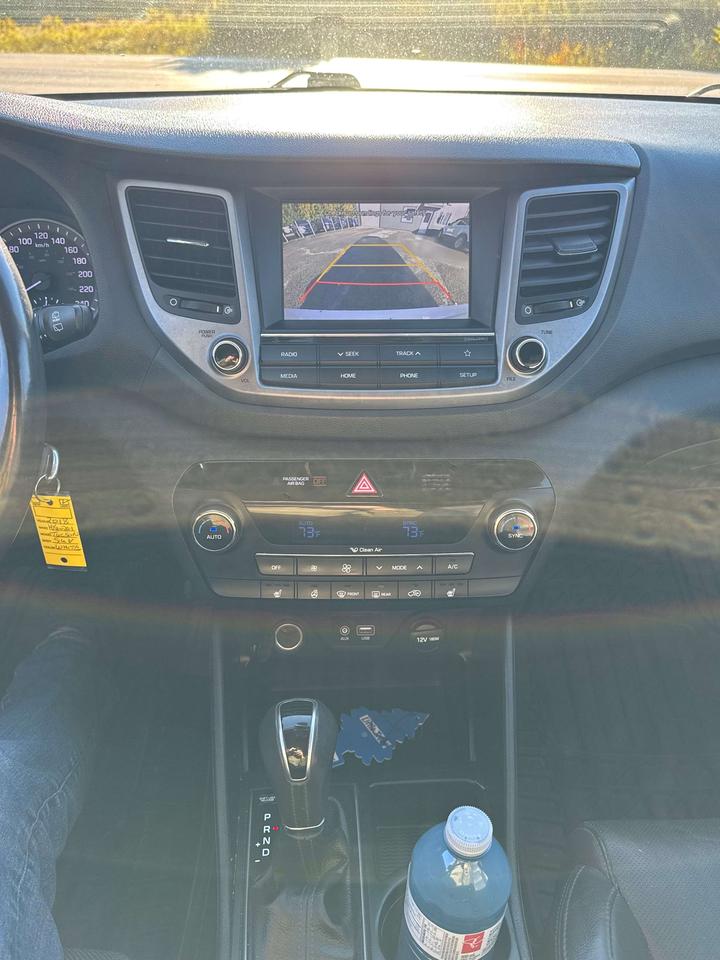 2018 Hyundai Tucson SE Photo