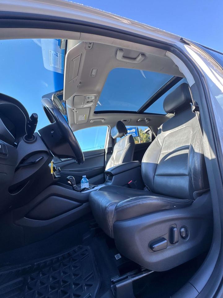 2018 Hyundai Tucson SE Photo