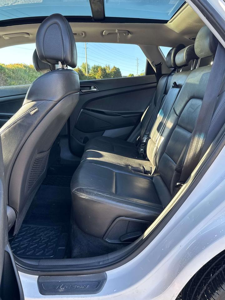 2018 Hyundai Tucson SE Photo