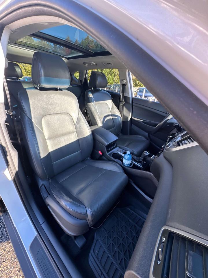 2018 Hyundai Tucson SE Photo