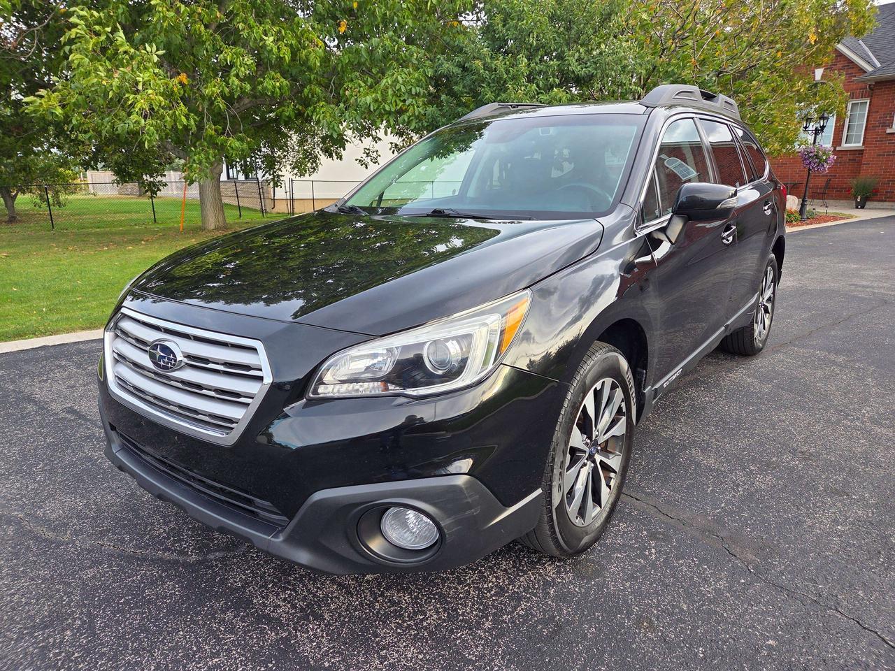 2017 Subaru Outback LIMITED Photo