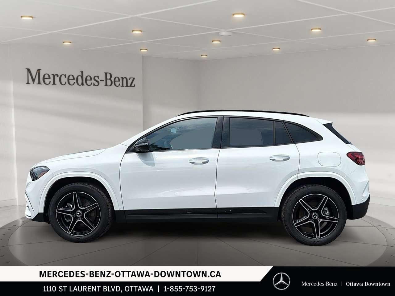 2026 Mercedes-Benz GLA 4MATIC SUV Photo