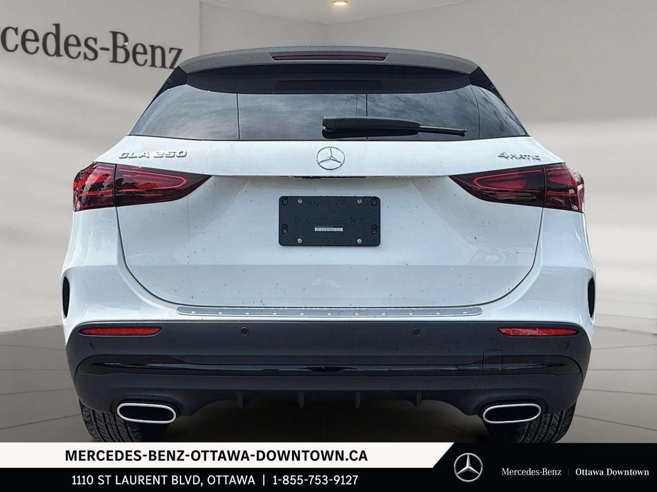 2026 Mercedes-Benz GLA 4MATIC SUV Photo2