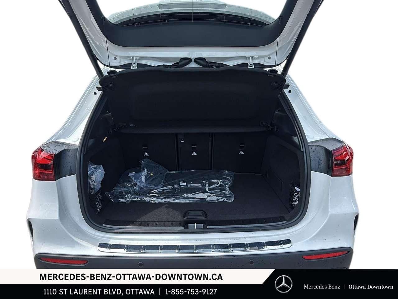 2026 Mercedes-Benz GLA 4MATIC SUV Photo