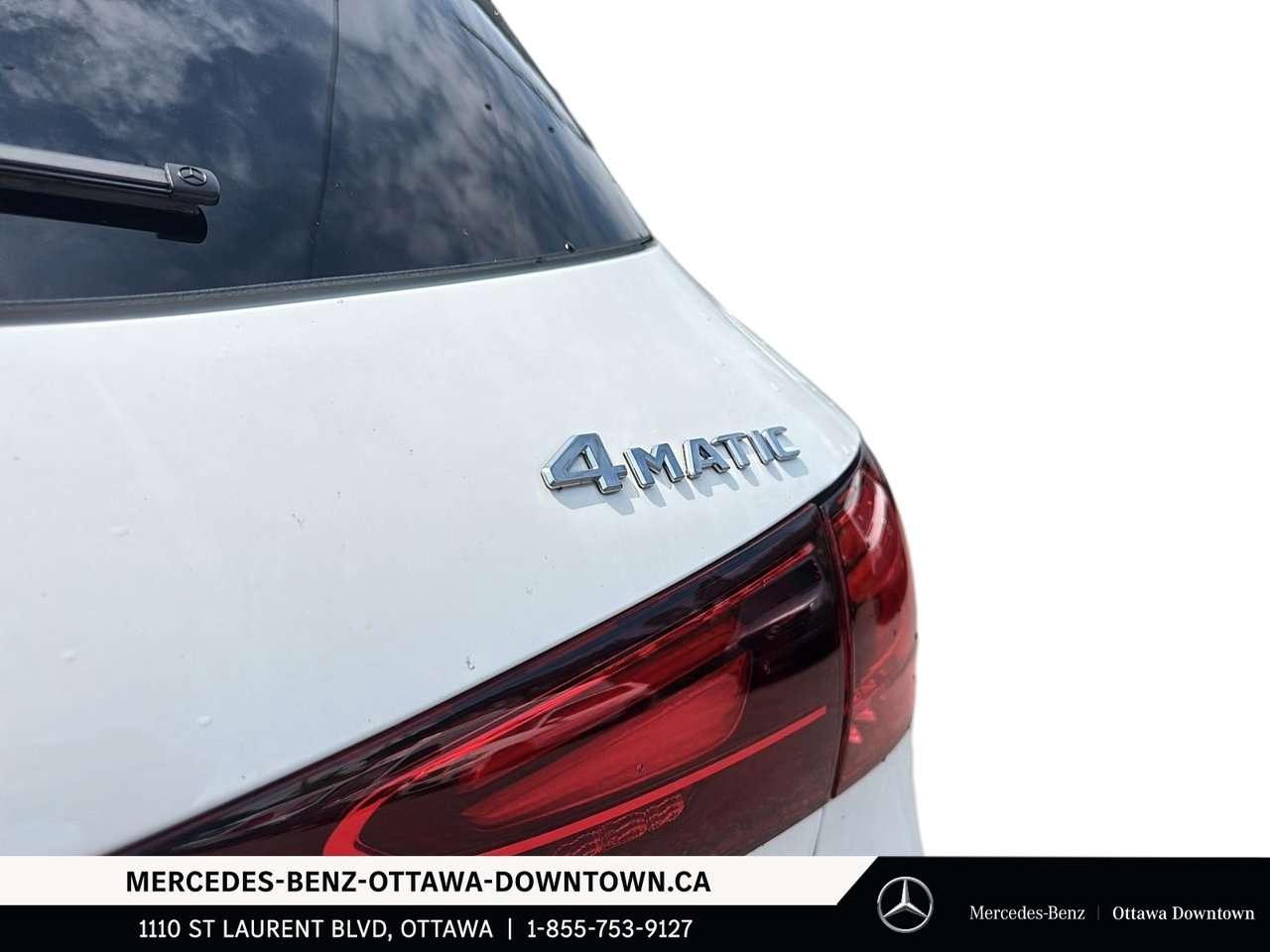 2026 Mercedes-Benz GLA 4MATIC SUV Photo