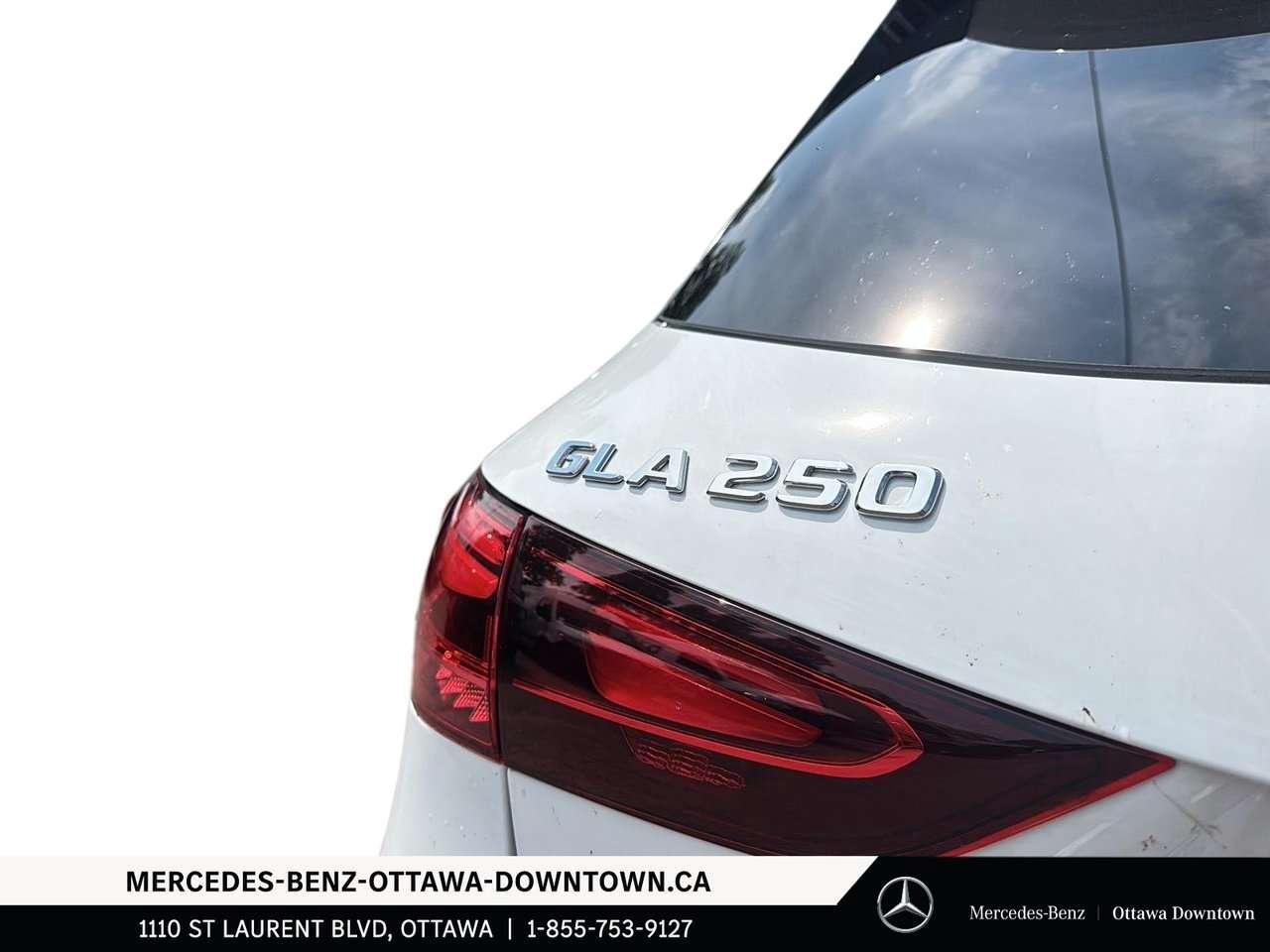 2026 Mercedes-Benz GLA 4MATIC SUV Photo