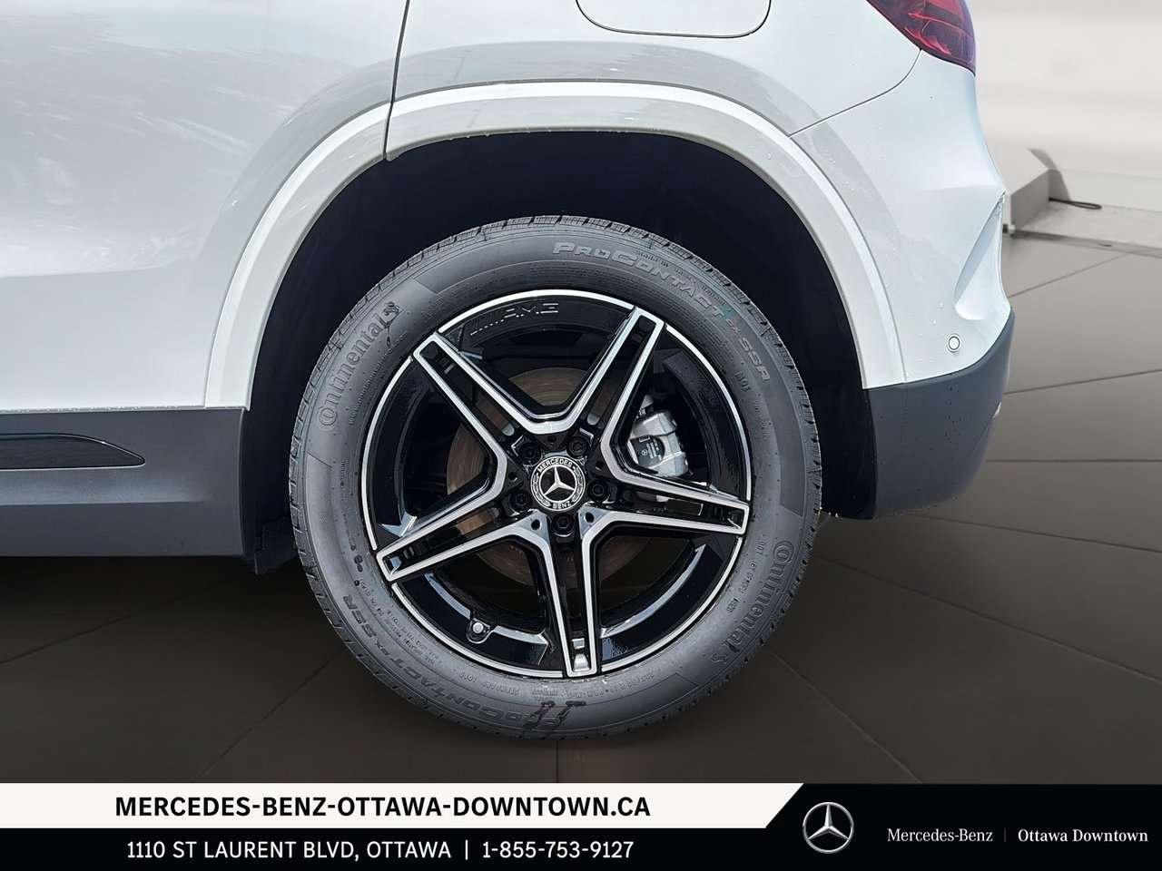 2026 Mercedes-Benz GLA 4MATIC SUV Photo