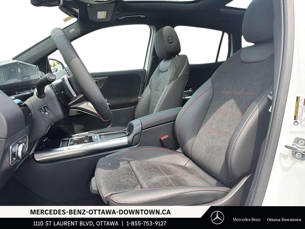 2026 Mercedes-Benz GLA 4MATIC SUV Photo