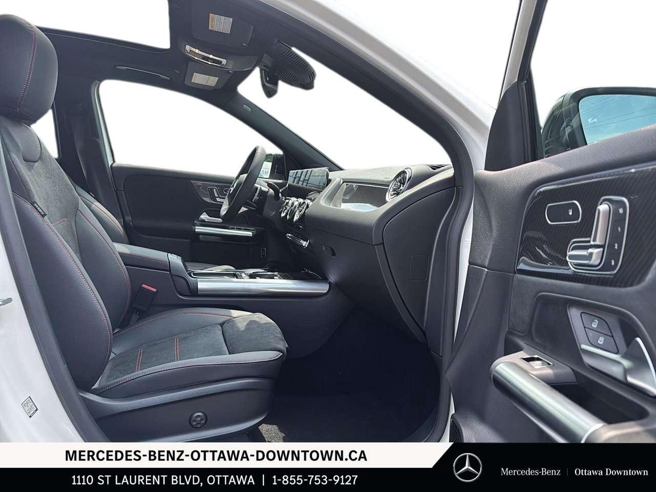 2026 Mercedes-Benz GLA 4MATIC SUV Photo