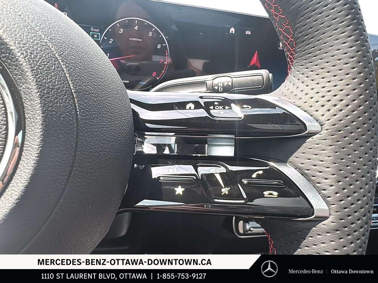 2026 Mercedes-Benz GLA 4MATIC SUV Photo