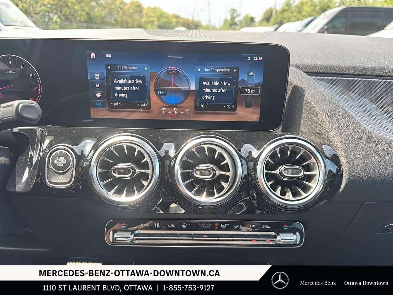 2026 Mercedes-Benz GLA 4MATIC SUV Photo