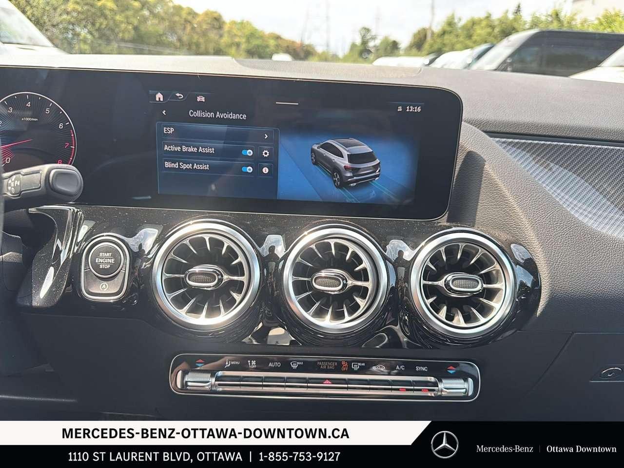 2026 Mercedes-Benz GLA 4MATIC SUV Photo