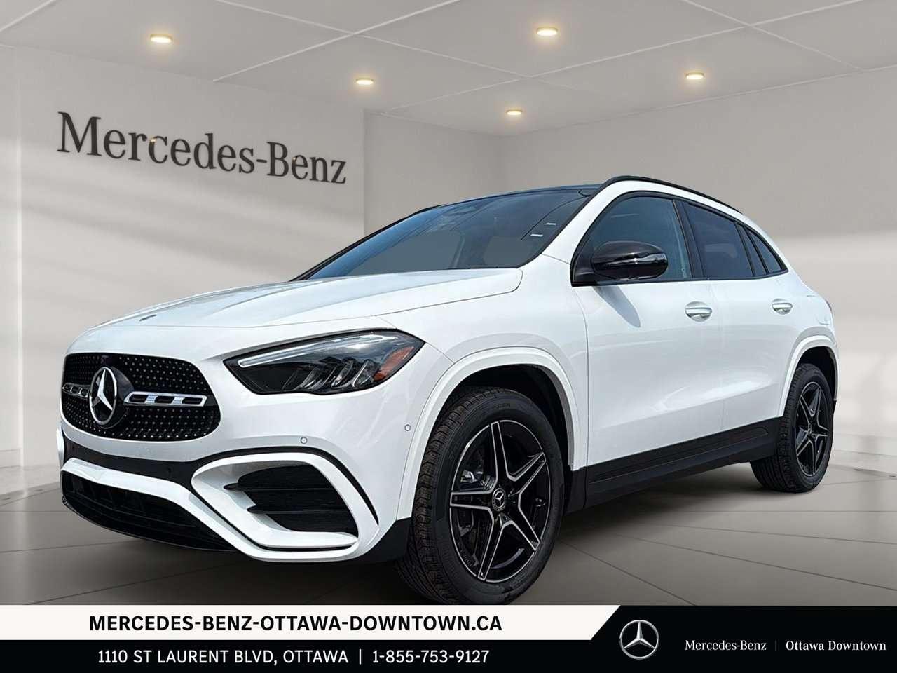 2026 Mercedes-Benz GLA 4MATIC SUV Photo