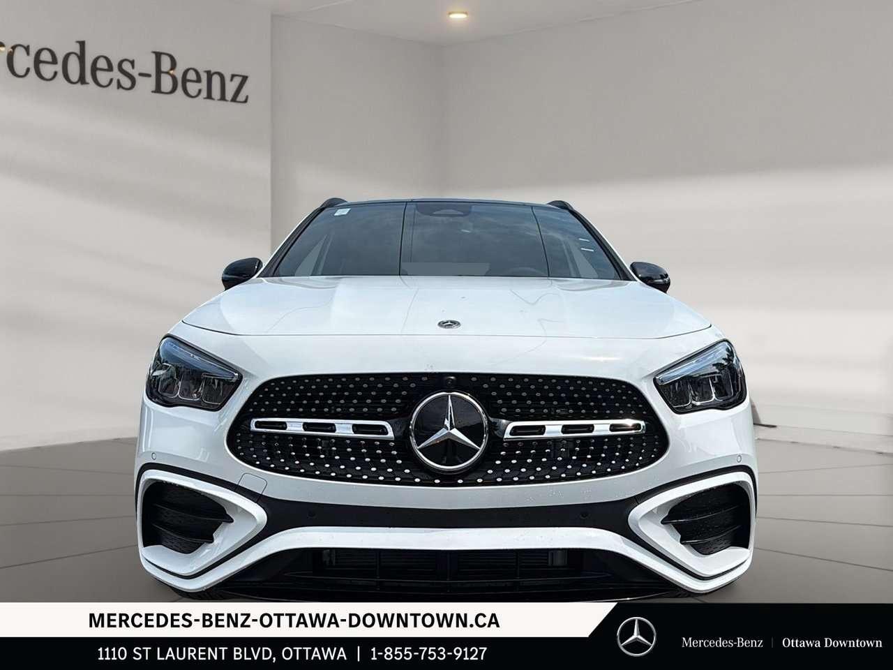 2026 Mercedes-Benz GLA 4MATIC SUV Photo1