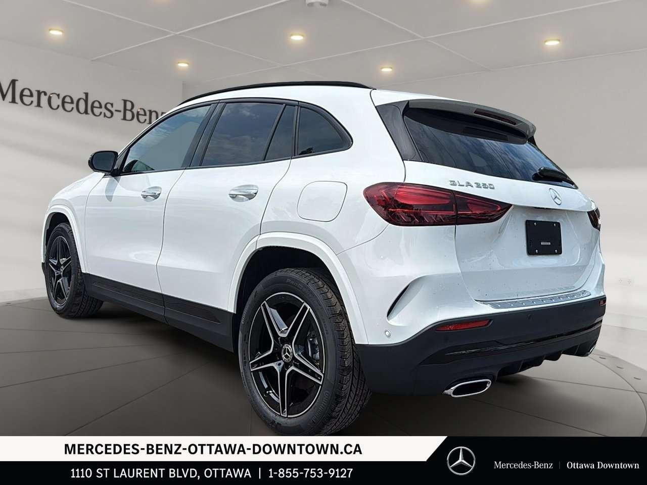 2026 Mercedes-Benz GLA 4MATIC SUV Photo