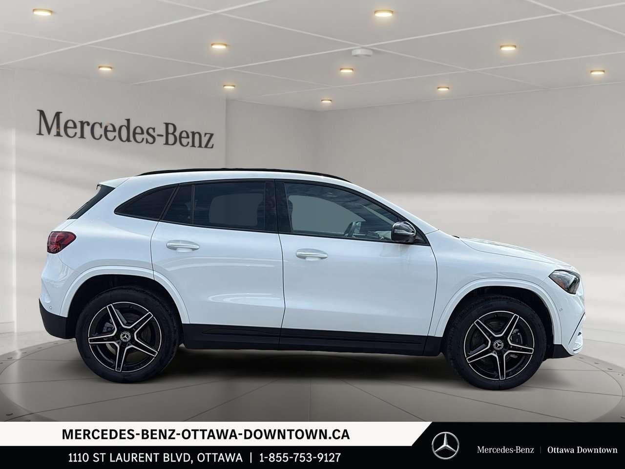 2026 Mercedes-Benz GLA 4MATIC SUV Photo