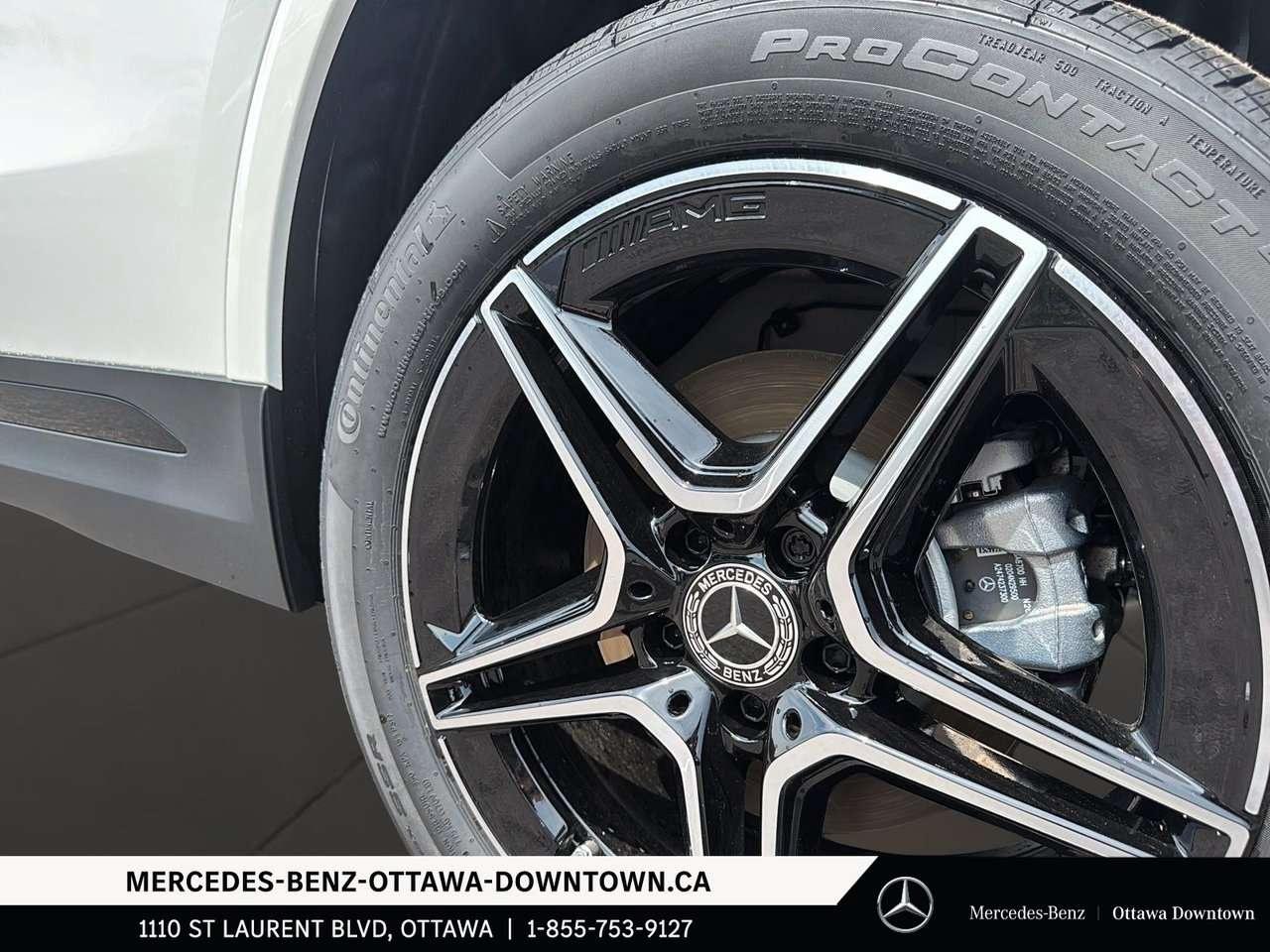 2026 Mercedes-Benz GLA 4MATIC SUV Photo