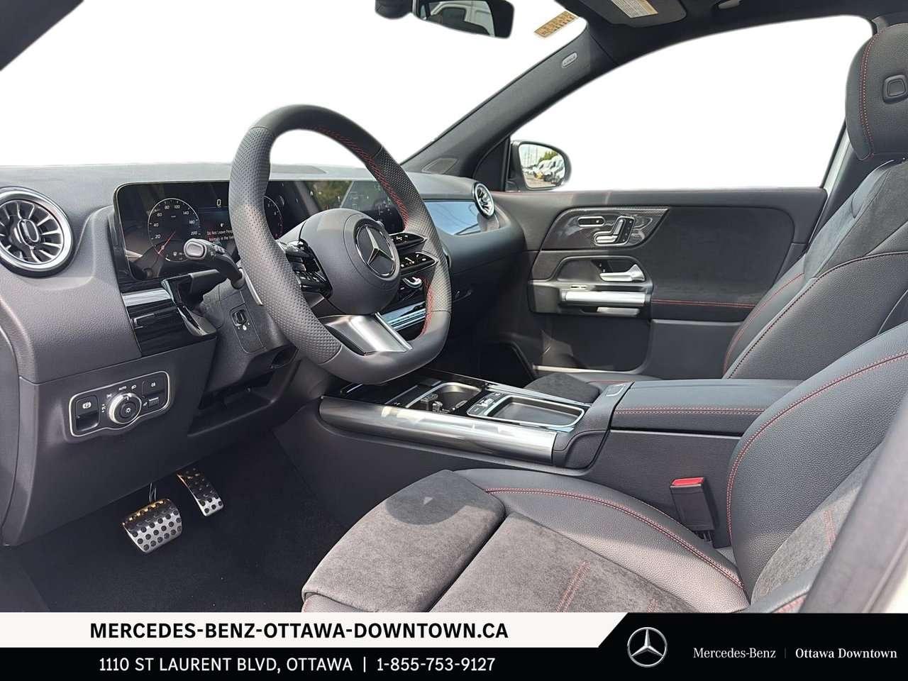 2026 Mercedes-Benz GLA 4MATIC SUV Photo