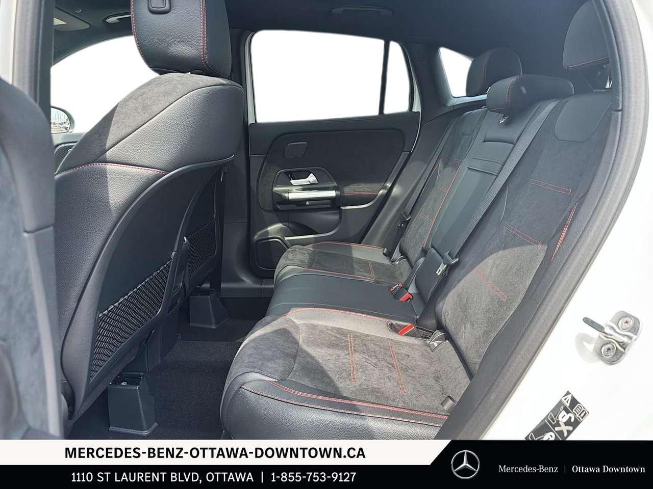 2026 Mercedes-Benz GLA 4MATIC SUV Photo
