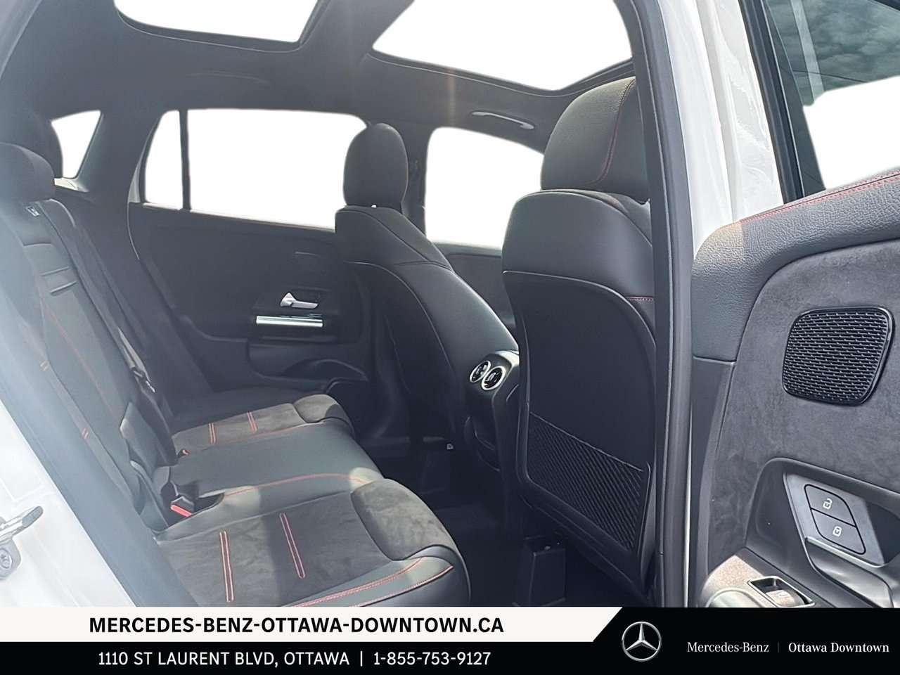 2026 Mercedes-Benz GLA 4MATIC SUV Photo