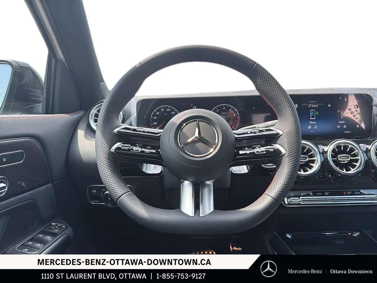 2026 Mercedes-Benz GLA 4MATIC SUV Photo