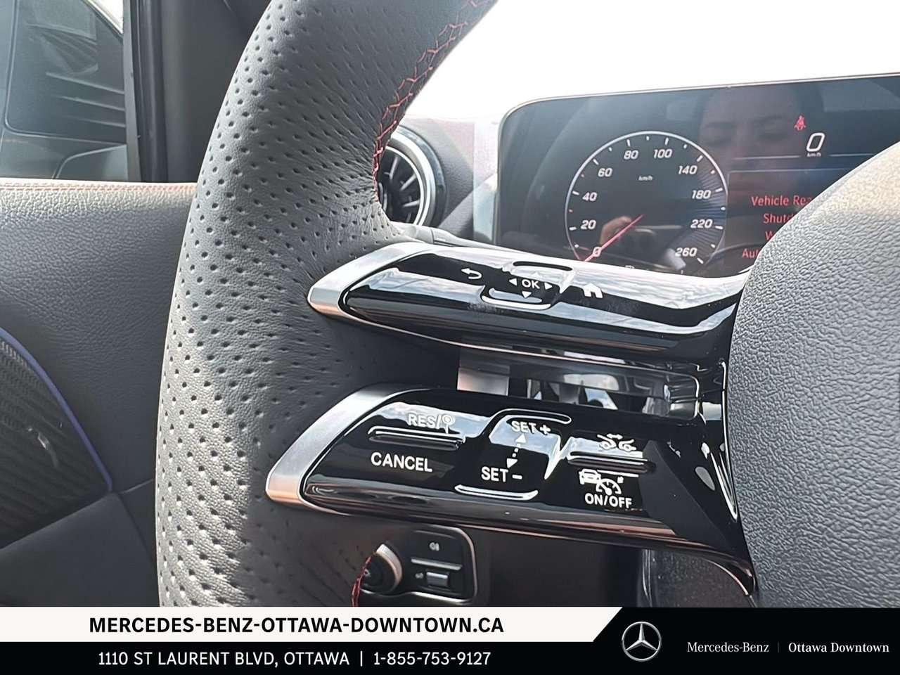 2026 Mercedes-Benz GLA 4MATIC SUV Photo
