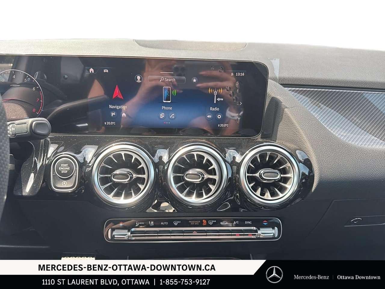 2026 Mercedes-Benz GLA 4MATIC SUV Photo