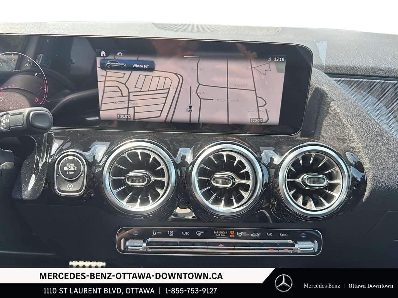 2026 Mercedes-Benz GLA 4MATIC SUV Photo
