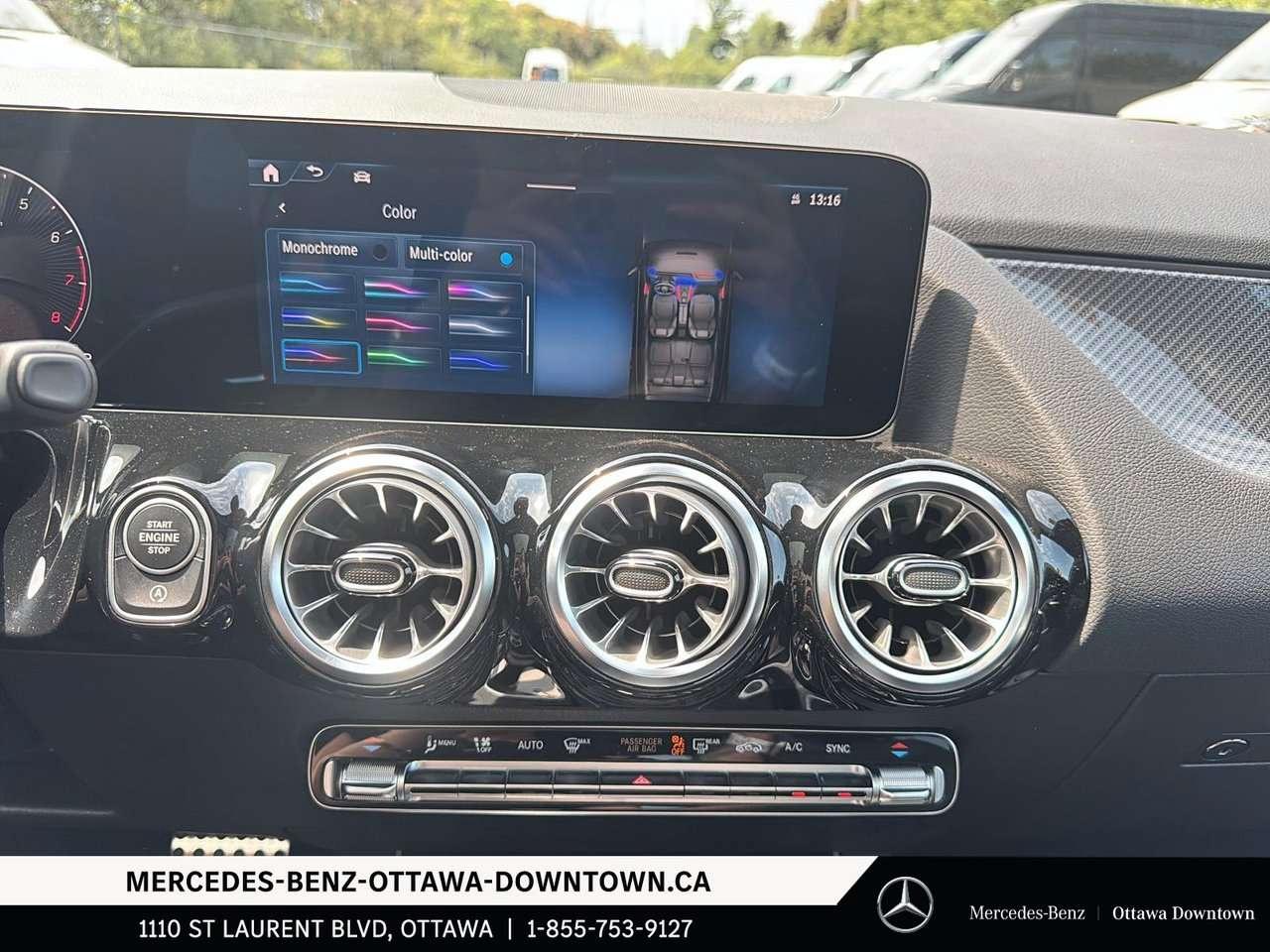 2026 Mercedes-Benz GLA 4MATIC SUV Photo