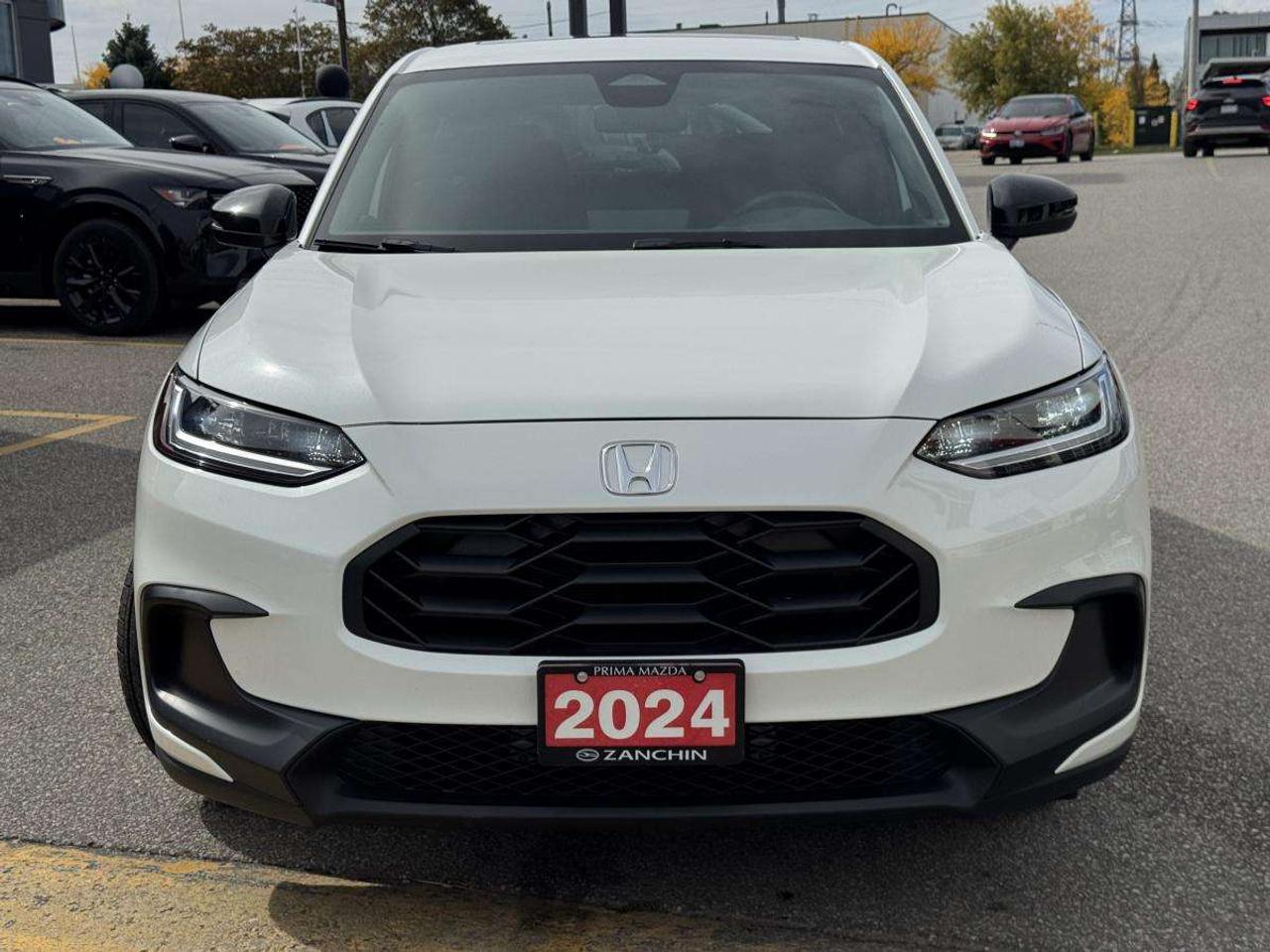 2024 Honda HR-V SPORT-B AWD/ HEATED SEATS/ SUNROOF/ ALLOYS/ MUST SEE Photo1