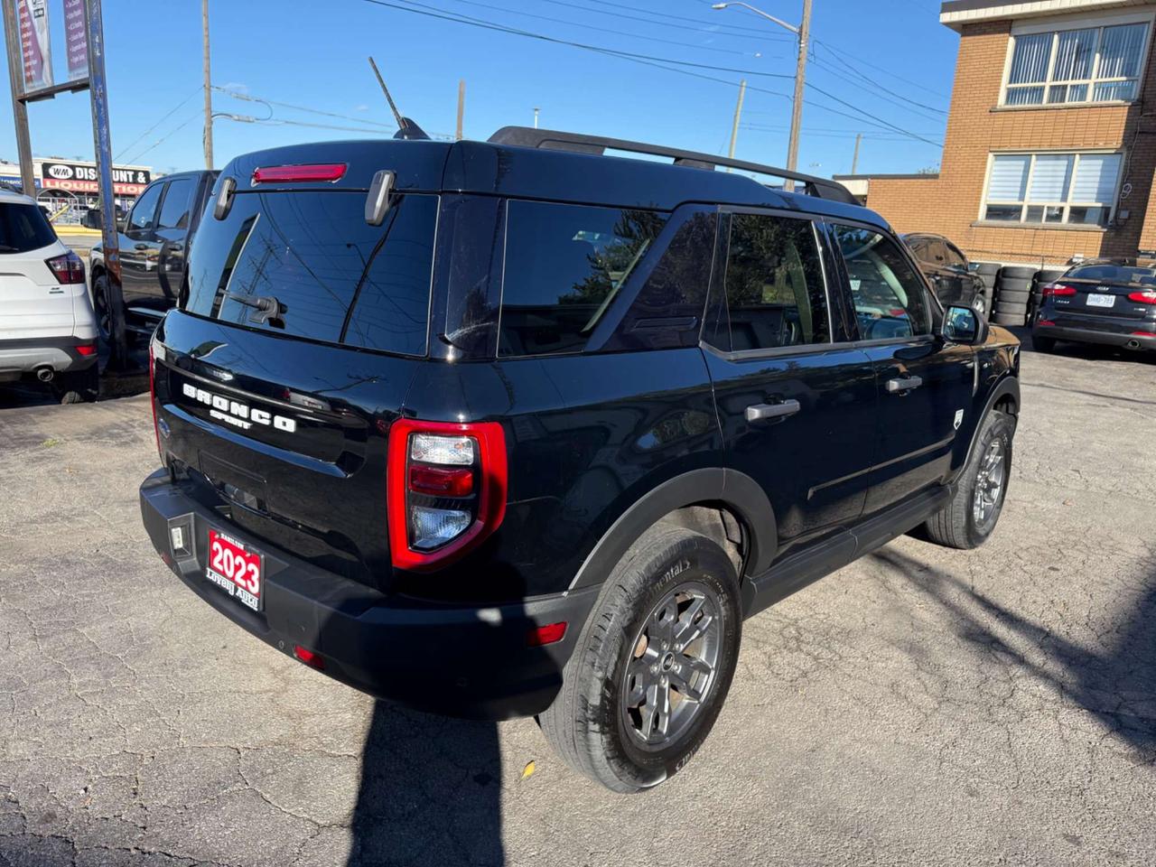 2023 Ford Bronco Sport Big Bend *CERIFIED* Photo