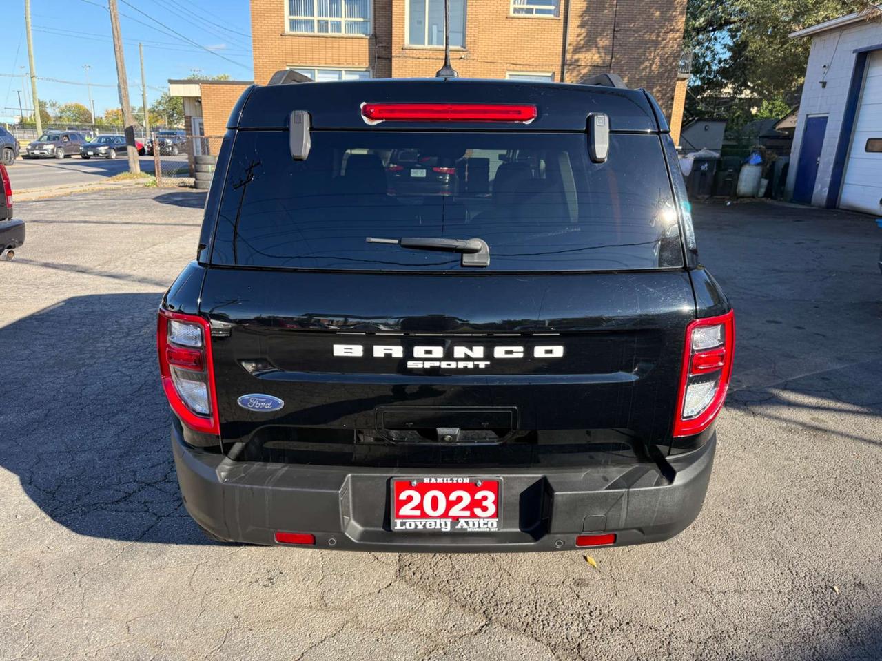 2023 Ford Bronco Sport Big Bend *CERIFIED* Photo
