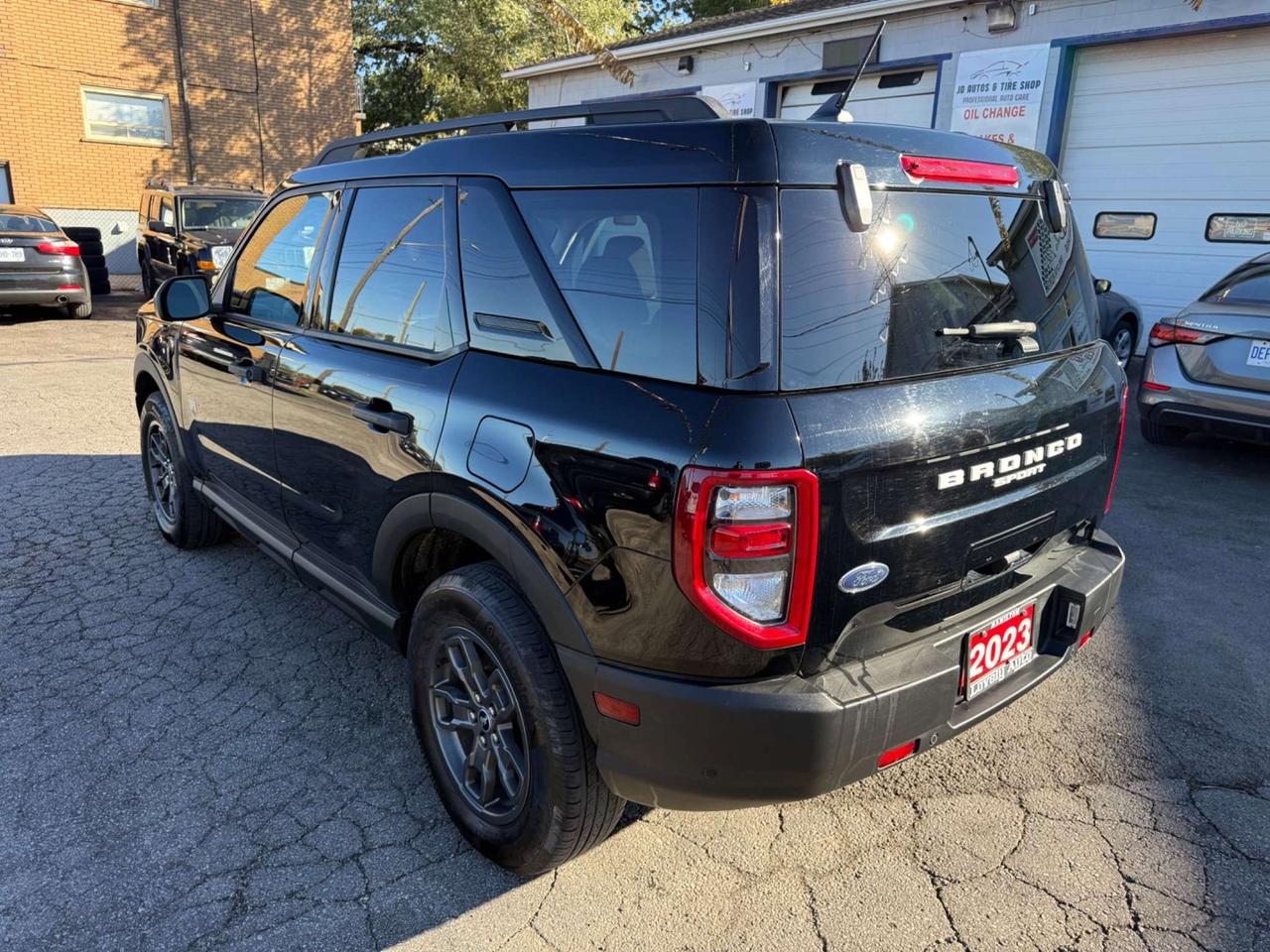 2023 Ford Bronco Sport Big Bend *CERIFIED* Photo