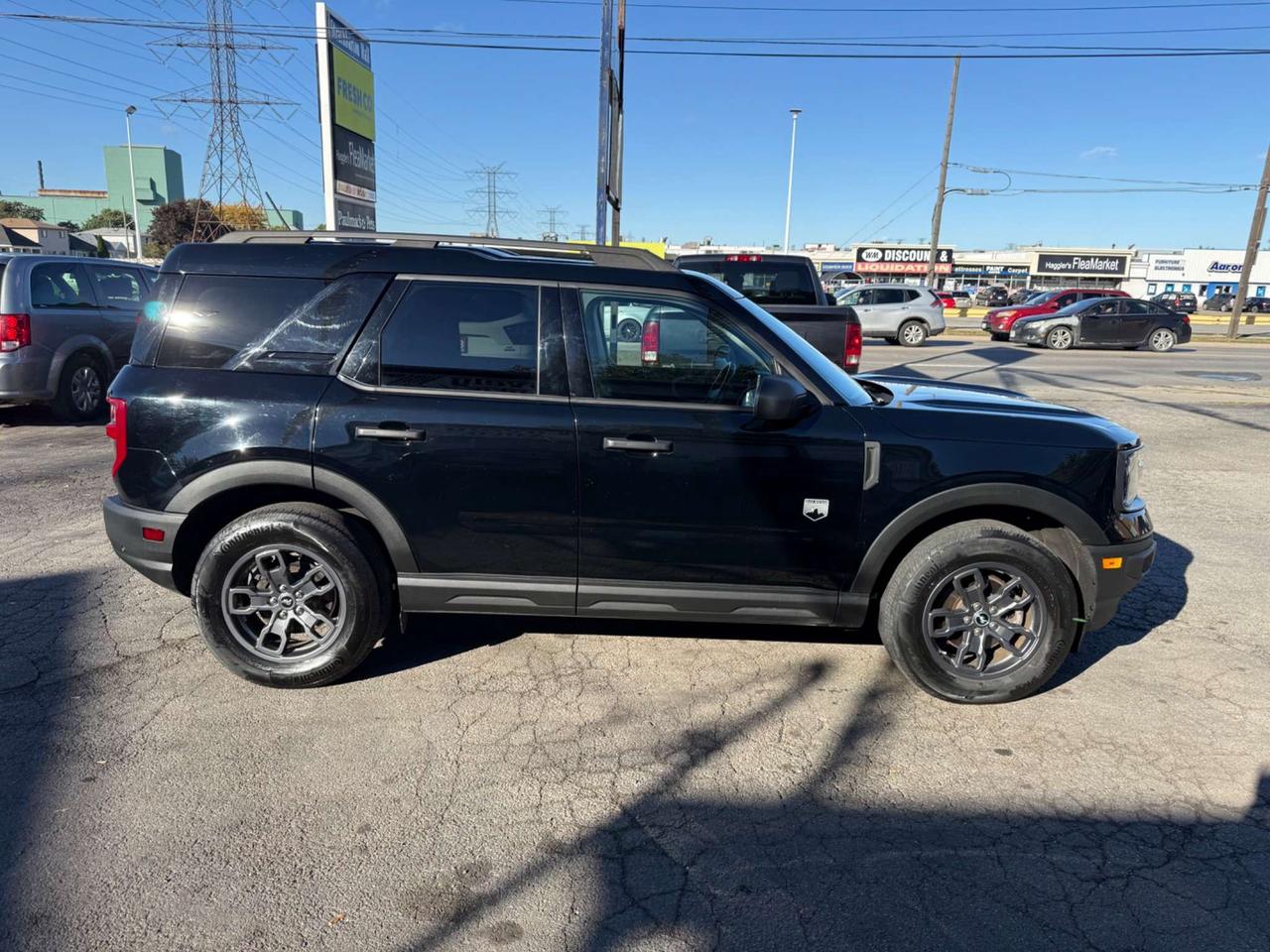 2023 Ford Bronco Sport Big Bend *CERIFIED* Photo