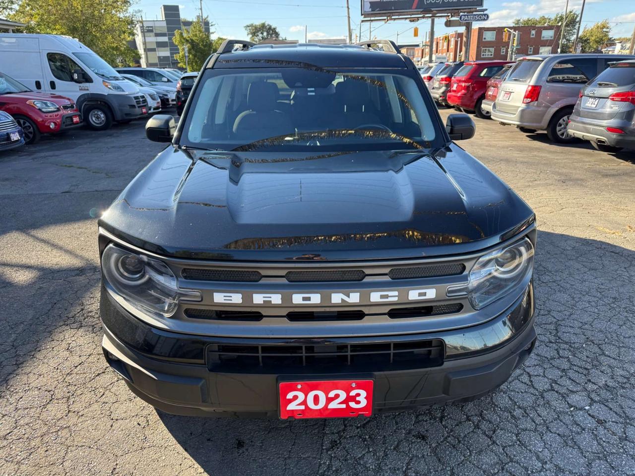 2023 Ford Bronco Sport Big Bend *CERIFIED* Photo