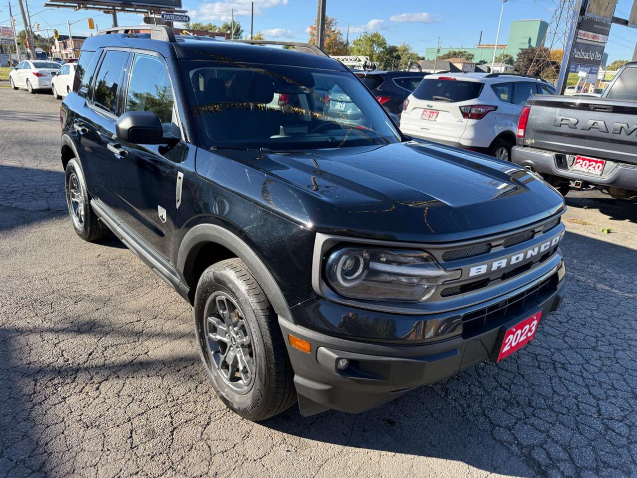 2023 Ford Bronco Sport Big Bend *CERIFIED* Photo