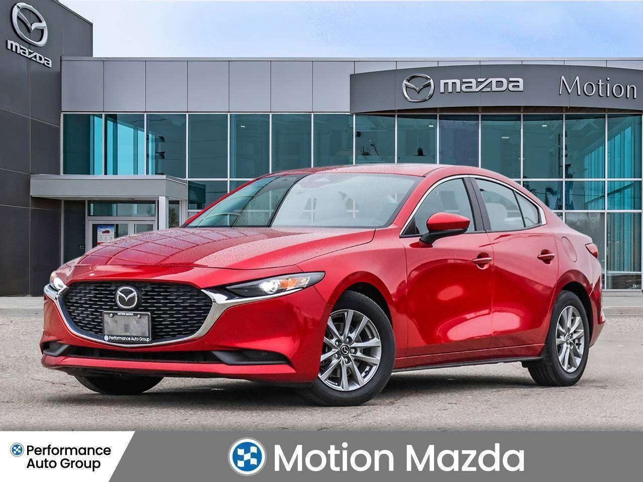 2024 Mazda 3 GS   4dr i-ACTIV All-Wheel Drive   Carplay Photo0