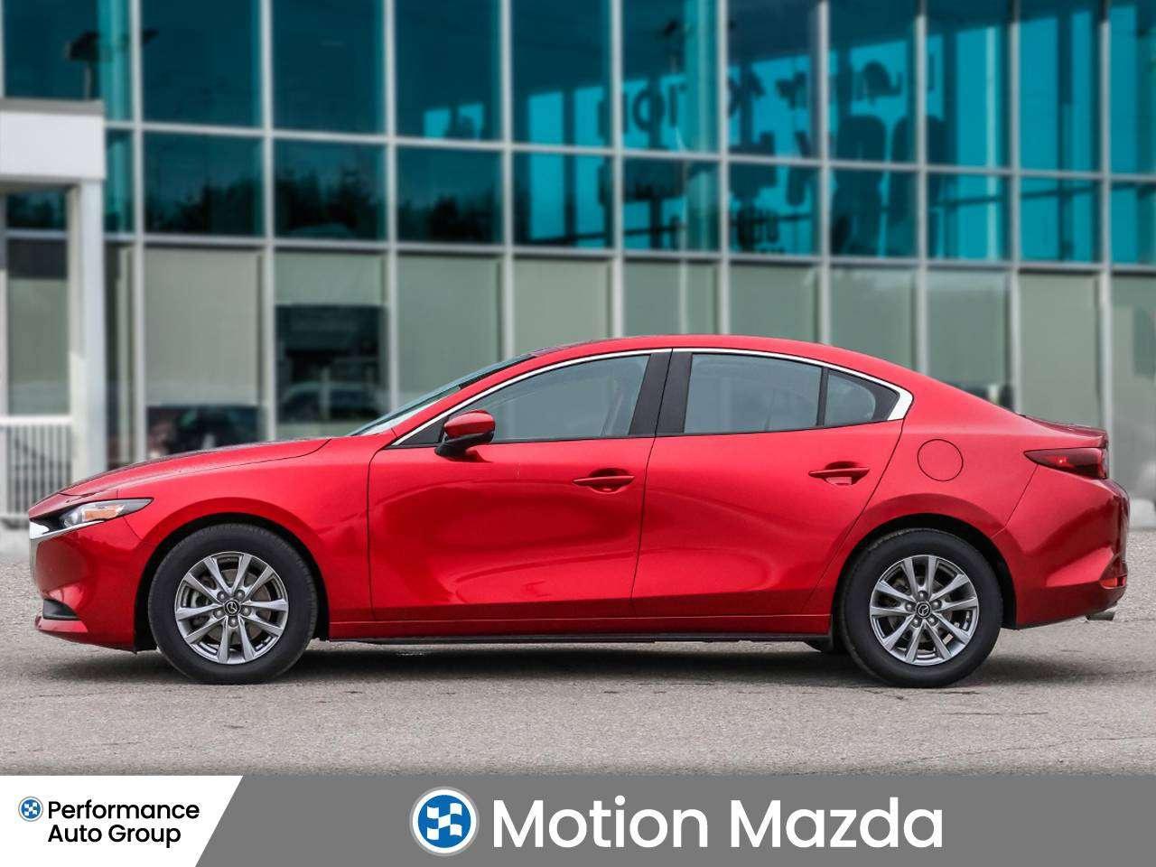 2024 Mazda 3 GS   4dr i-ACTIV All-Wheel Drive   Carplay Photo2