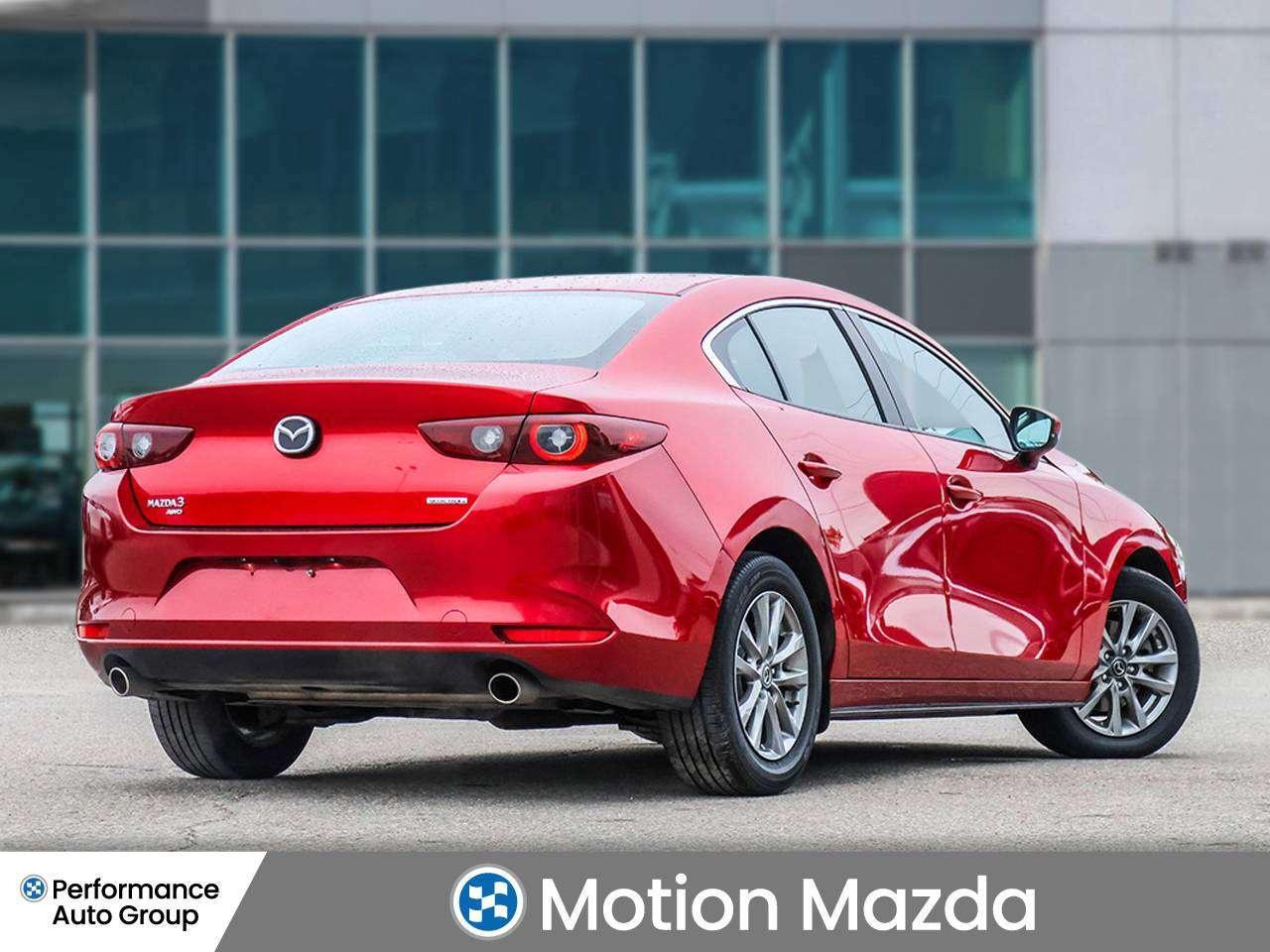 2024 Mazda 3 GS   4dr i-ACTIV All-Wheel Drive   Carplay Photo5